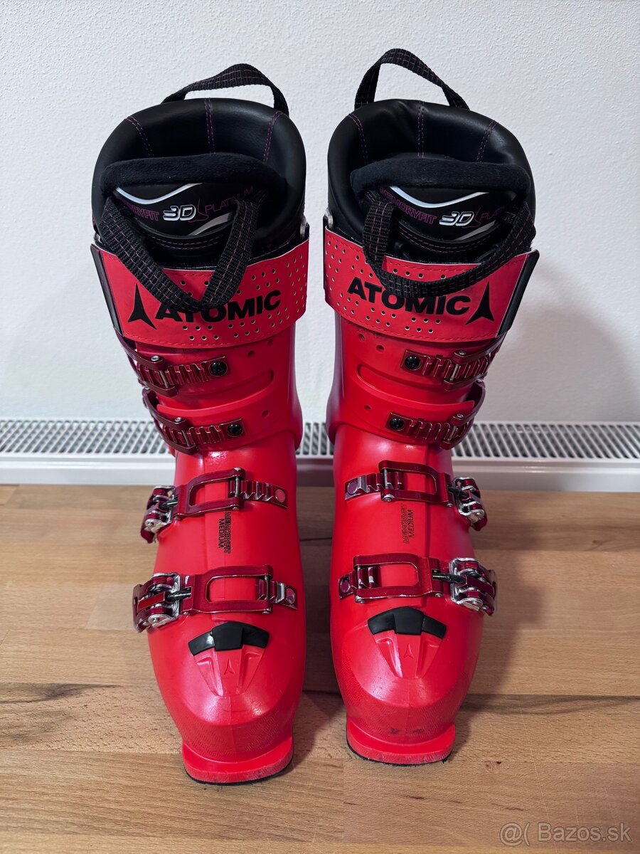 Atomic Hawx Prime 120 S GW – Top stav