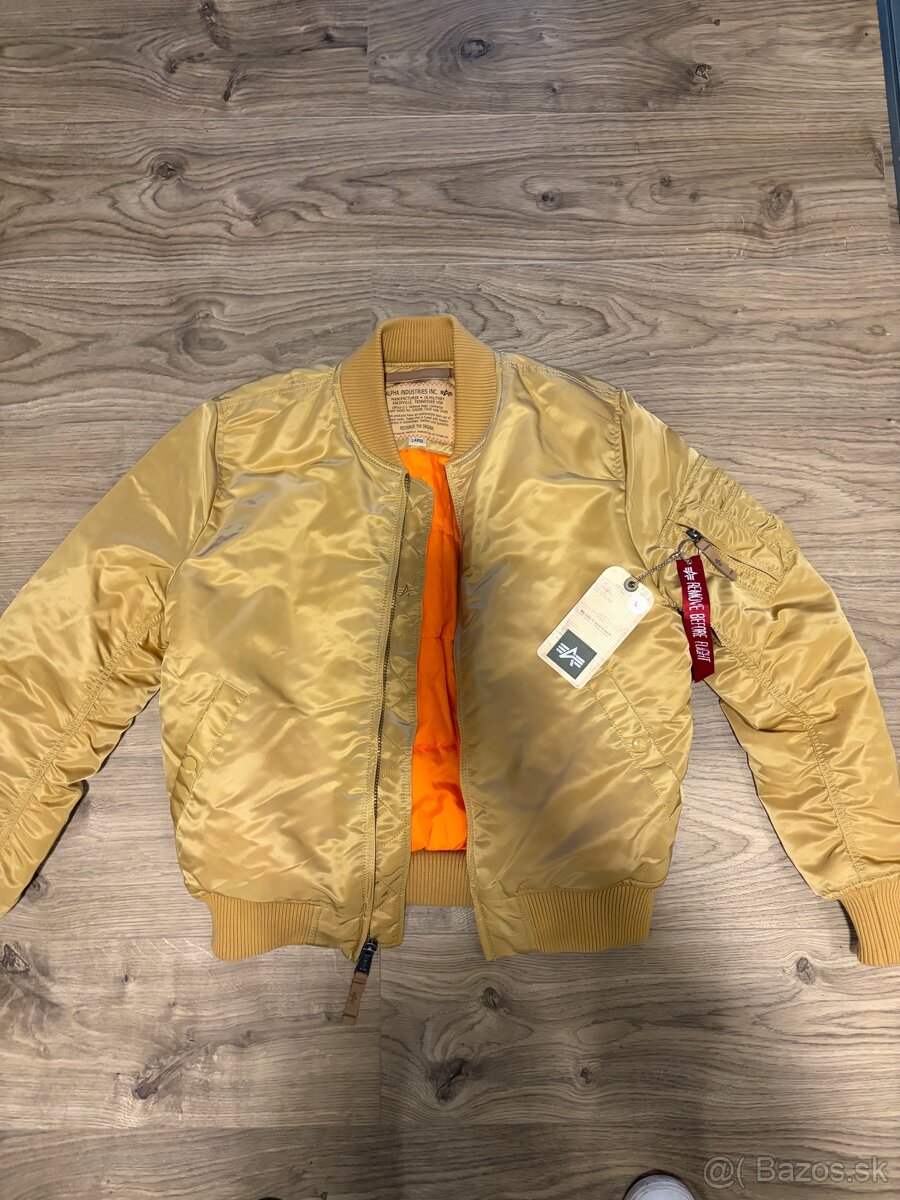 Predam novu Alpha Industries
