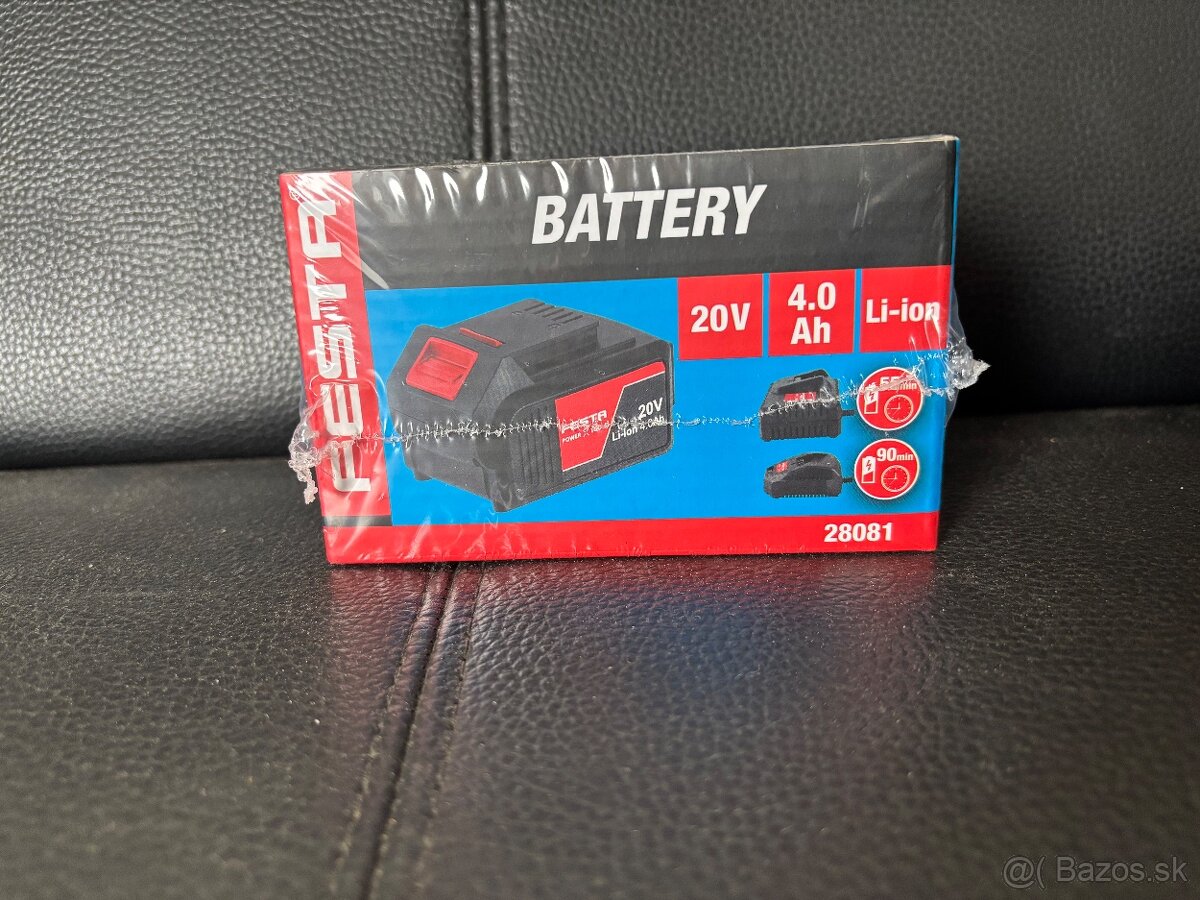 Batéria do aku narádia FESTA