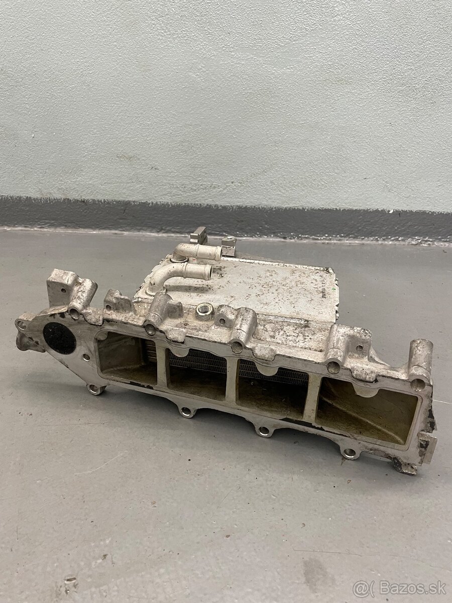 Sacie potrubie s intercoolerom Octavia RS 135kw