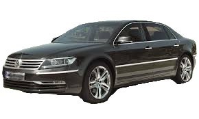Predám náhradné diely Volkswagen Phaeton Facelift 2011