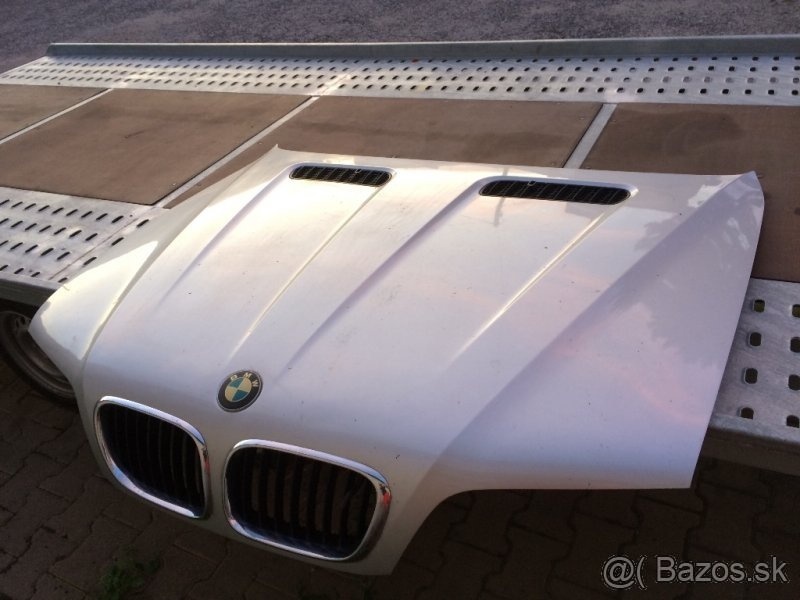 BMW X5 E53 - Kapota predfacelift