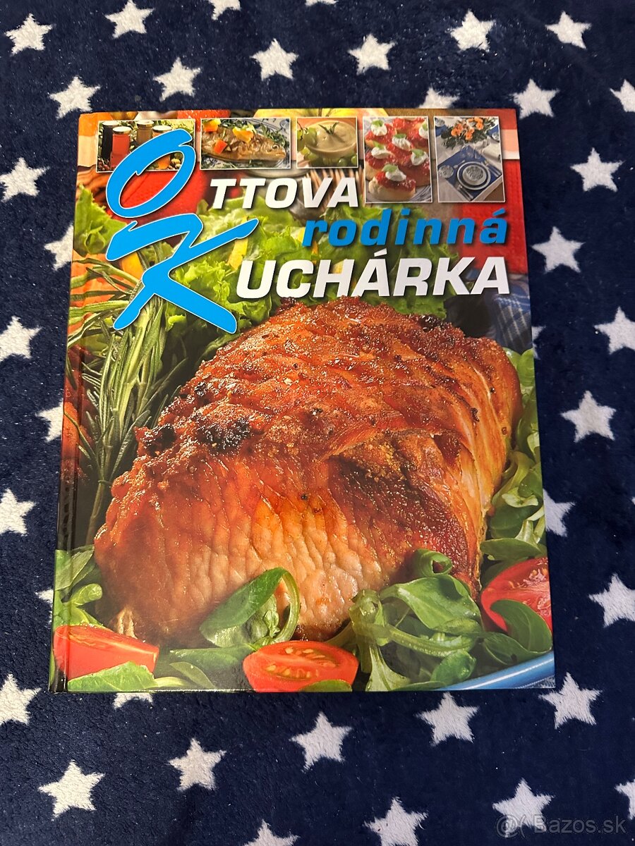 Ottova rodinná kuchárka
