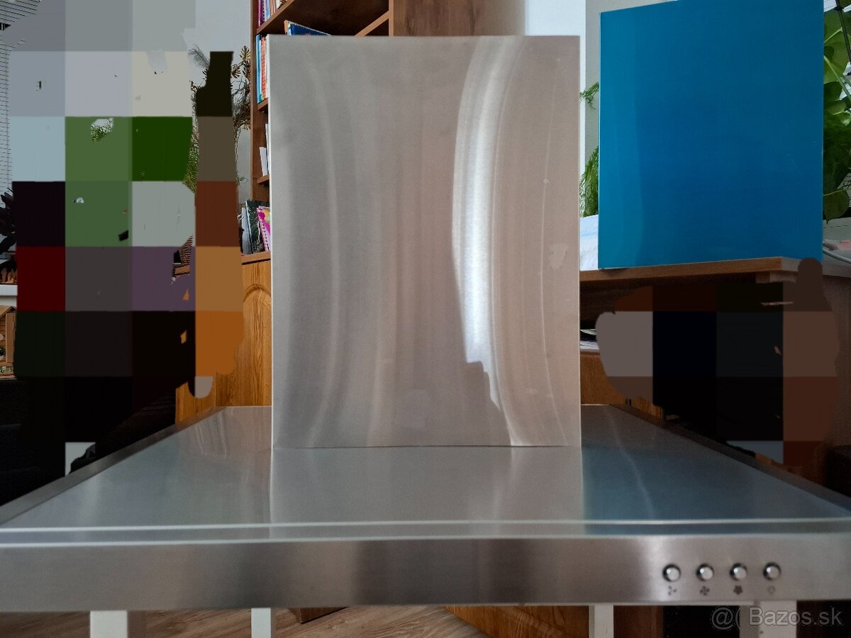 Nepoužívaný digestor