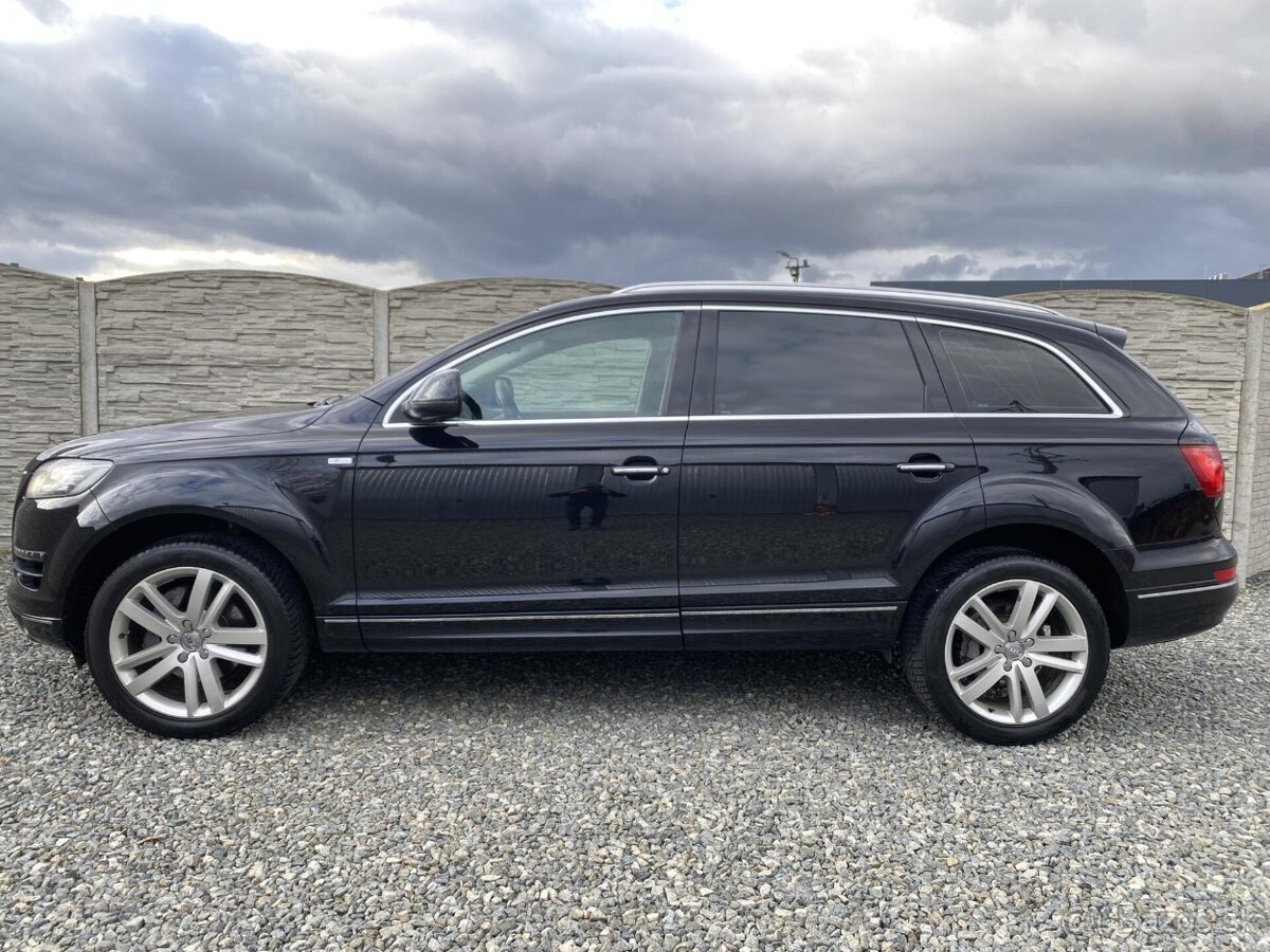 Audi Q7 3.0TDi 4x4 240PS FL 8Q SLINE