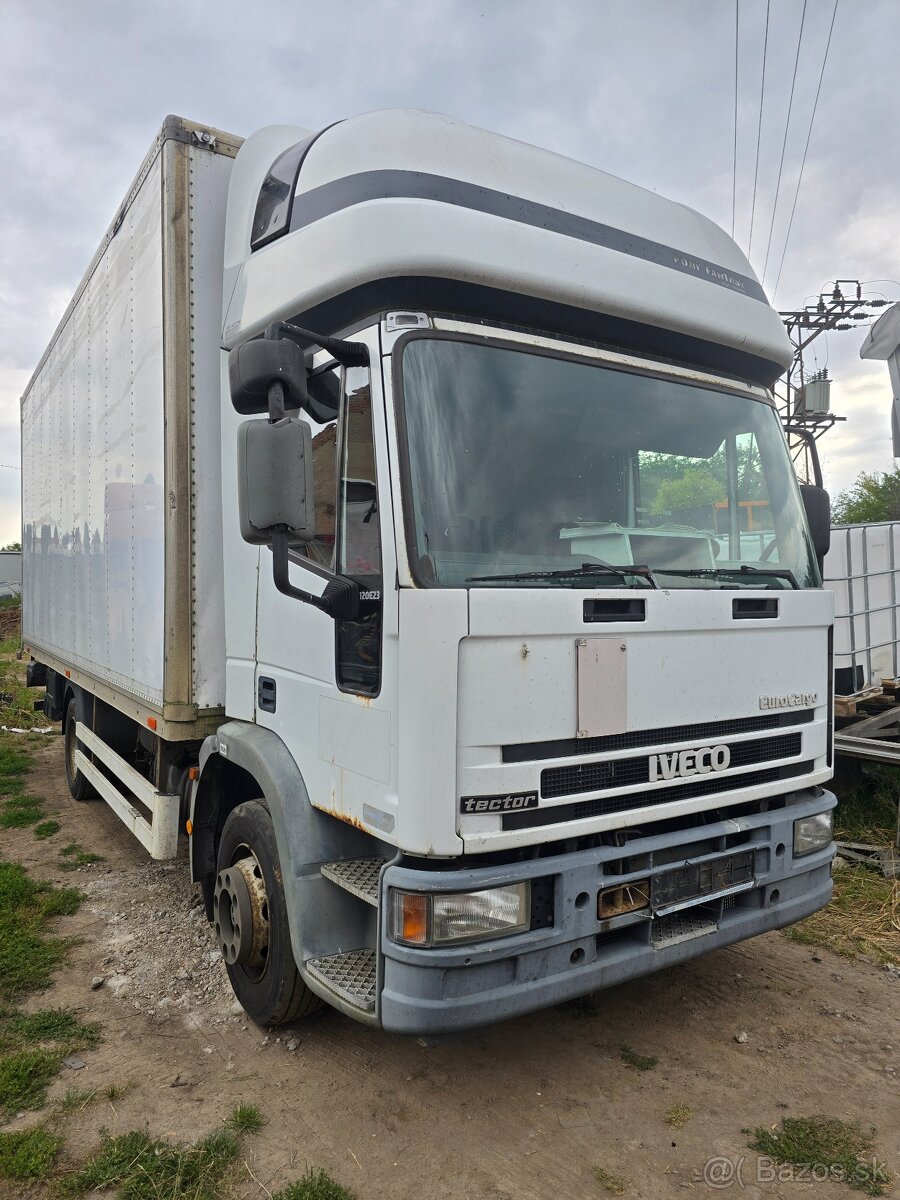 IVECO EUROCARGO 120E23 NÁHRADNÍ DÍLY