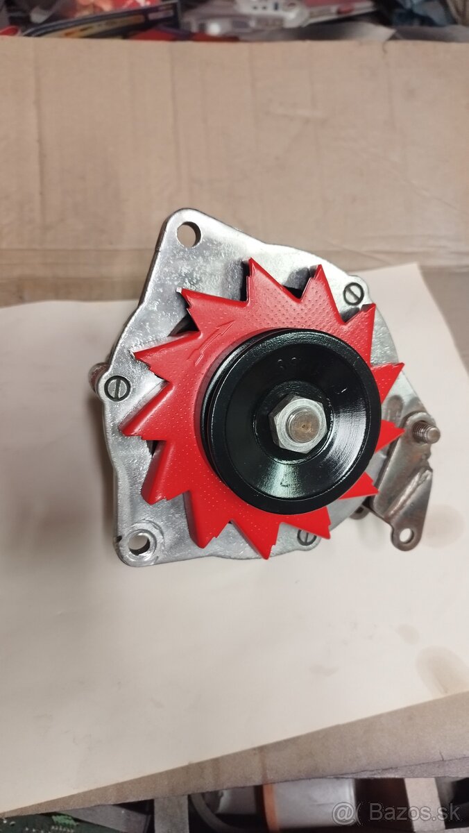 Škoda 105L 120L alternátor