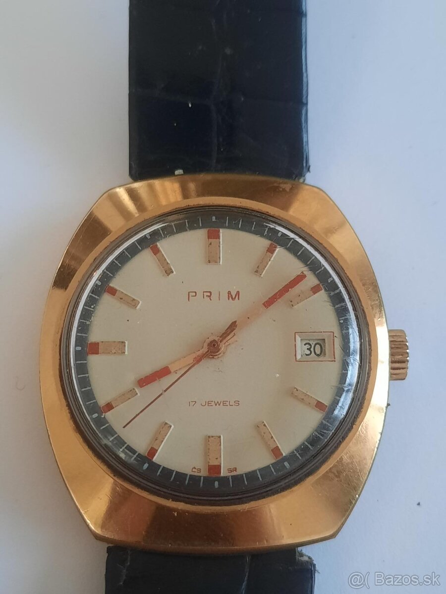 Pánske hodinky Prim 03