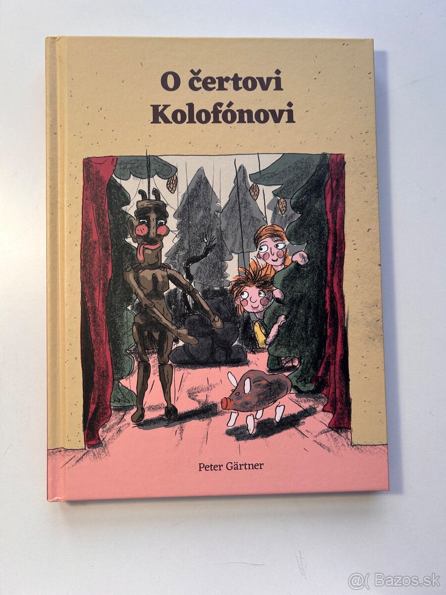 O čertov Kolofonovi
