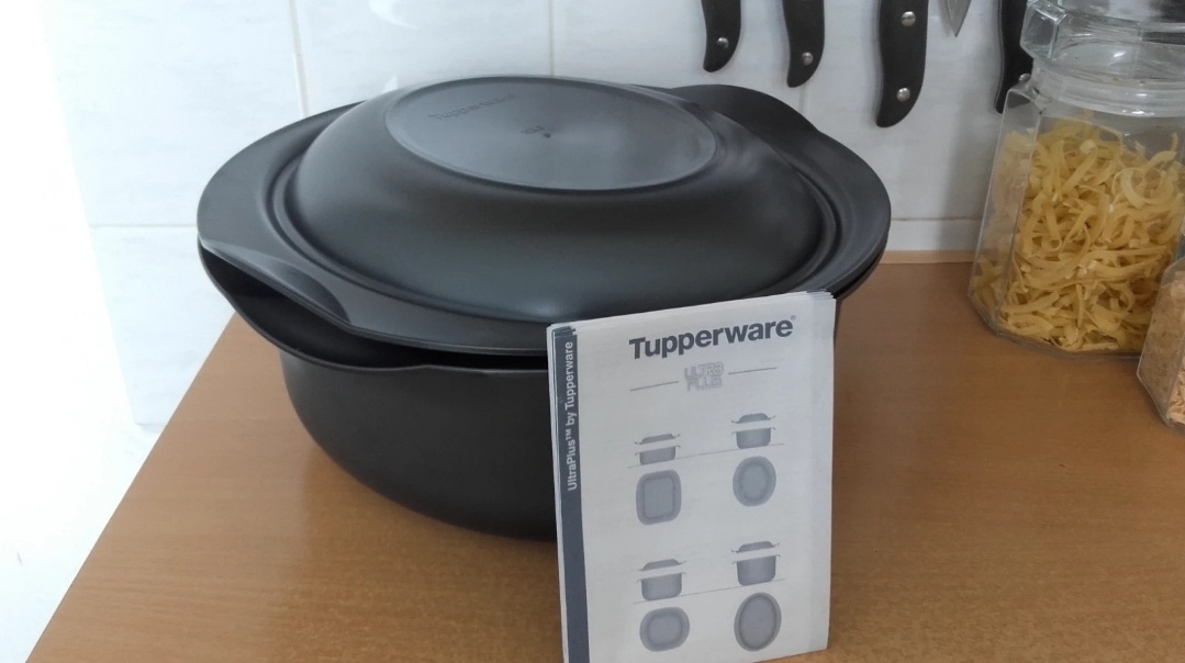 Tupperware ultra pro 5 litrov