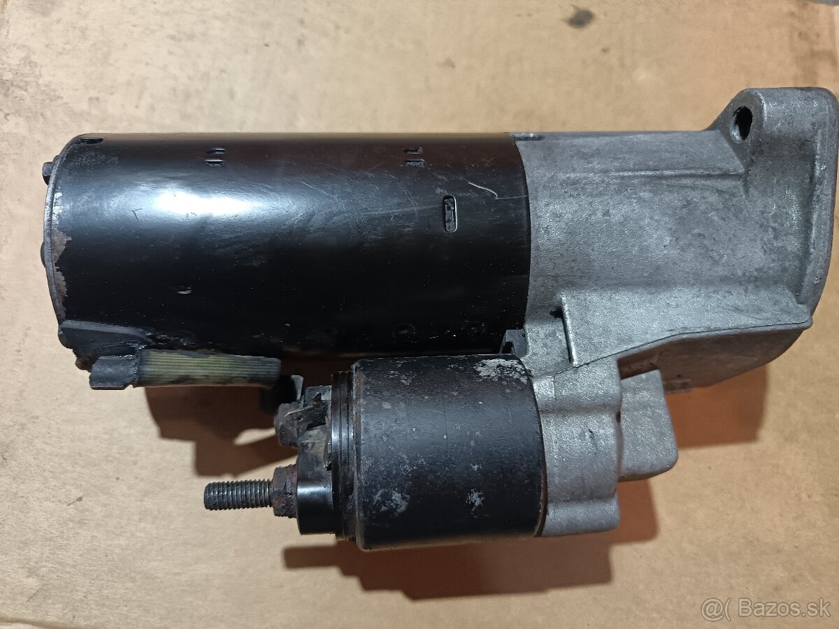 štartér 1.9tdi 6 qualt passat b5.5,audi a6 c5,a4 b6