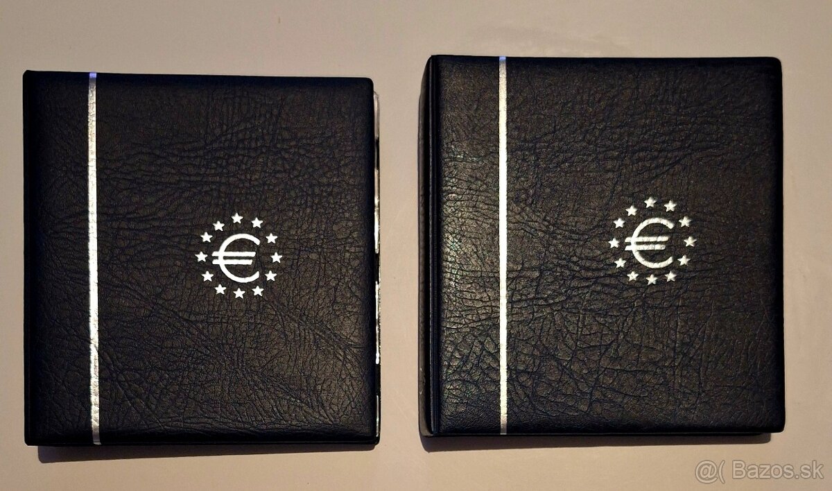 Predam albumy na euromince