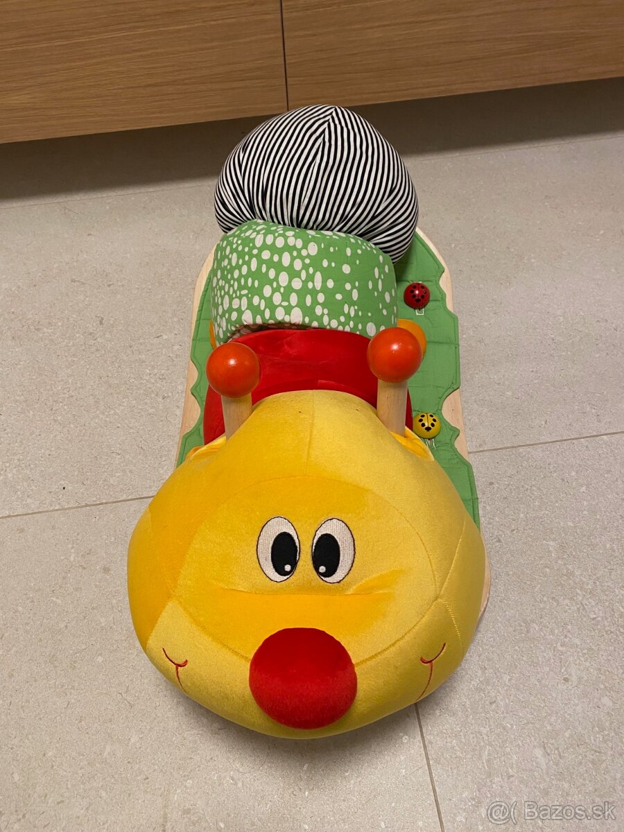 Hojdaci chrobak / husenica Wonderworld