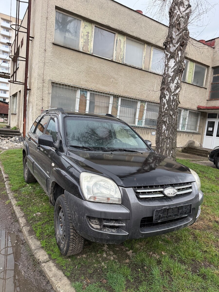 Predám Kiu sportage
