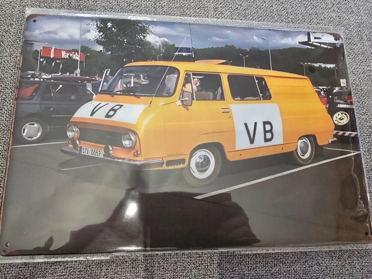 Predám plechové tabuľky