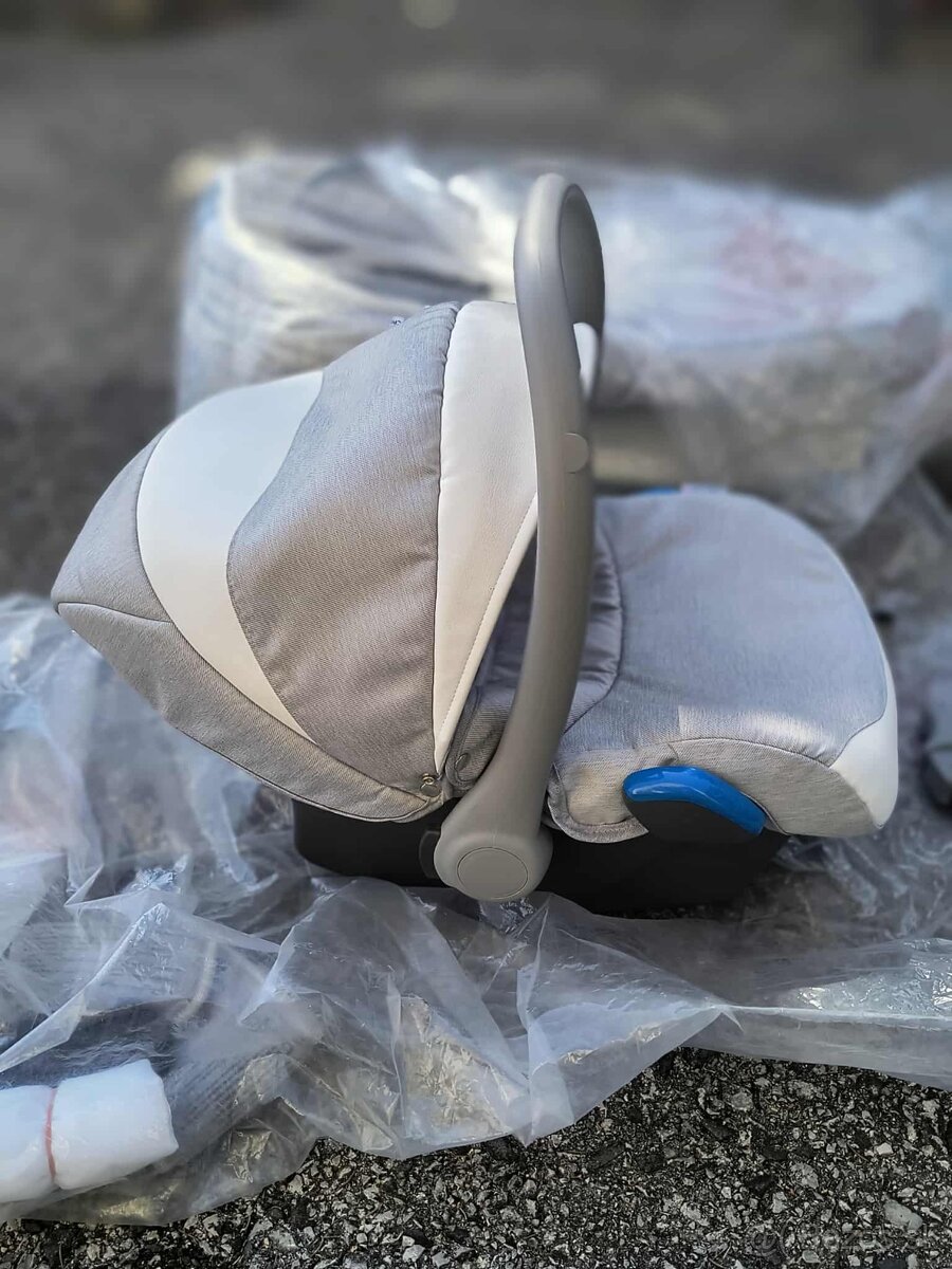 Kočík - trojkombinácia