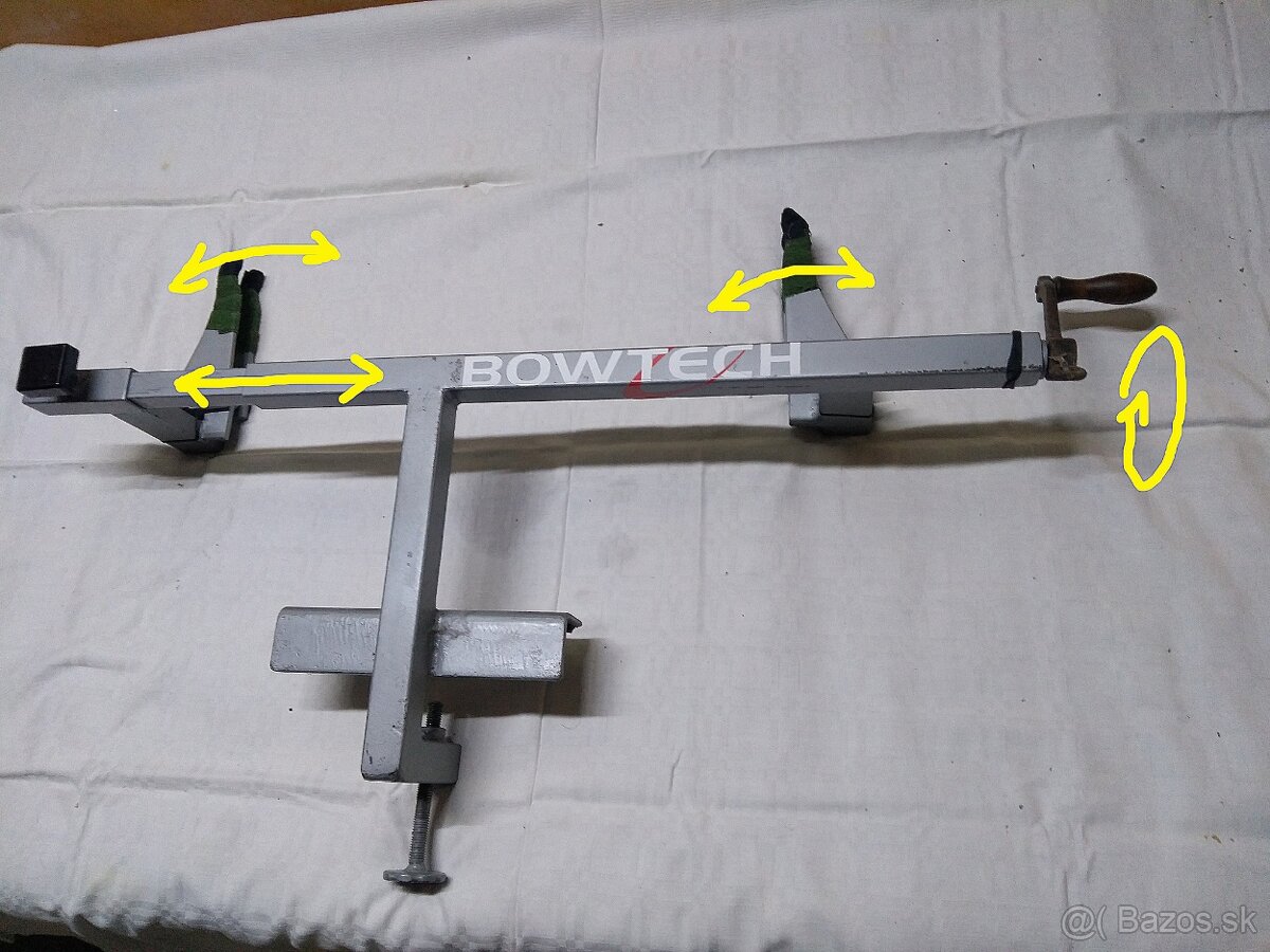 lis na kladkové luky