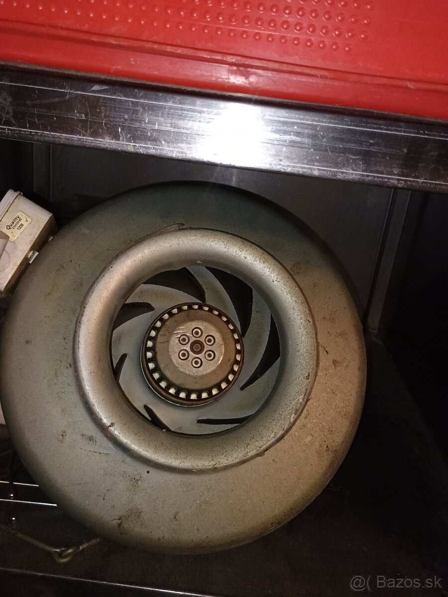 Digestorovy ventilátor