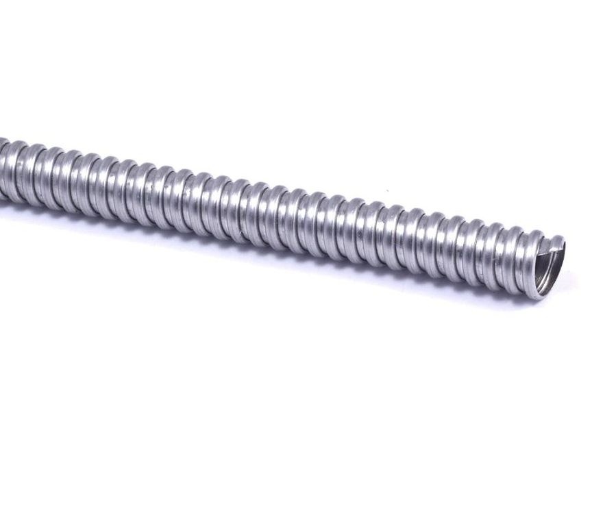 Nerezová pancéřová chránička 10mm