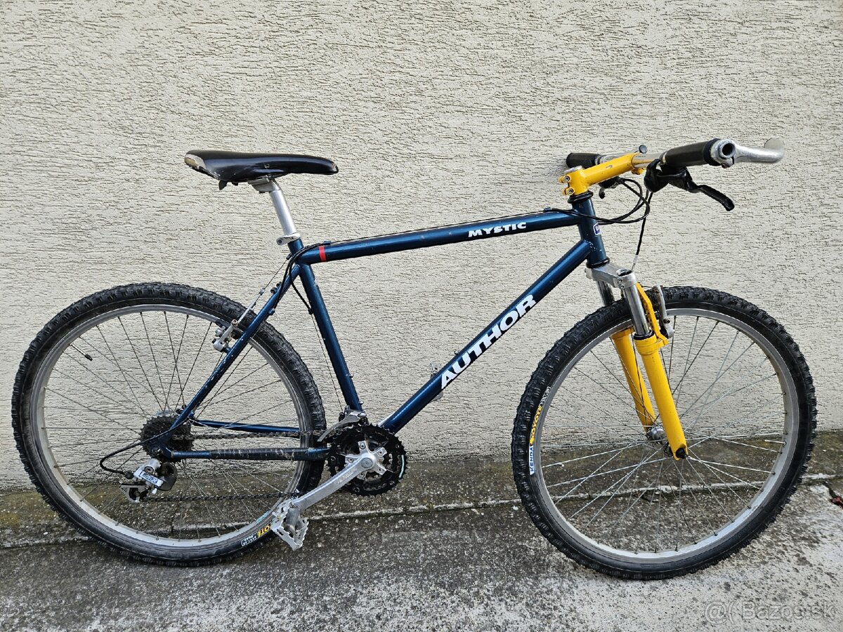 Bicykel author 26
