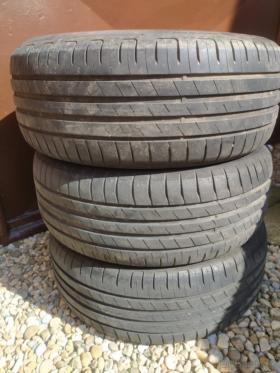 205/55 r16 letné pneumatiky