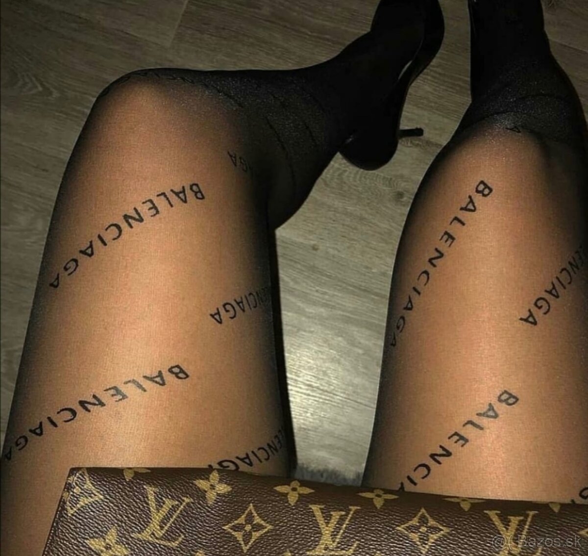 Balenciaga dámske silonky