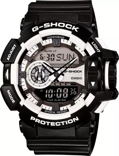 CASIO GA400