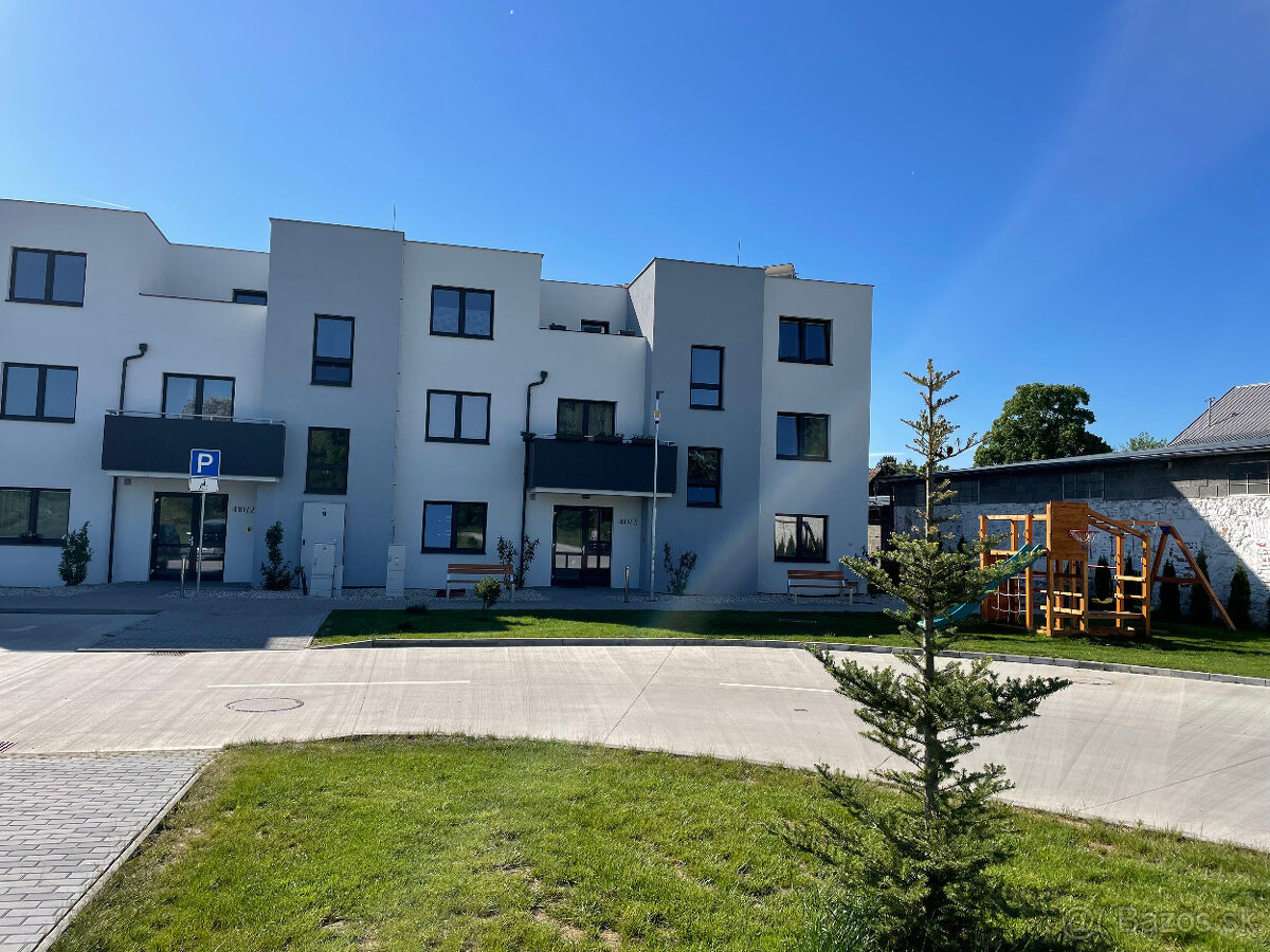 Prenajom bytu