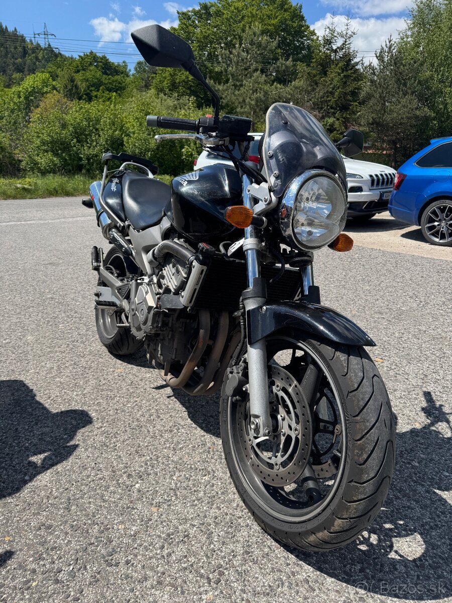 Honda cb600f Hornet