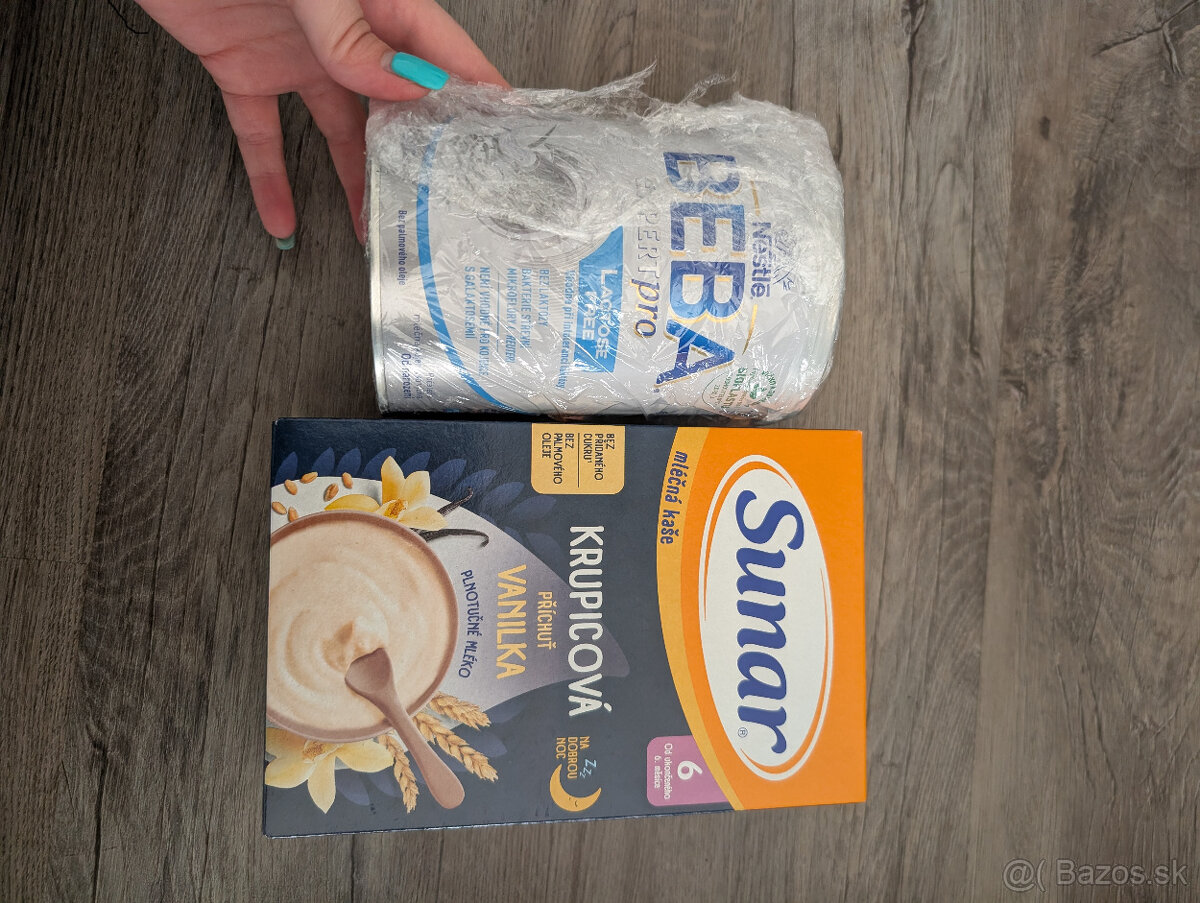 BEBA Expert pro lactose free 400 g