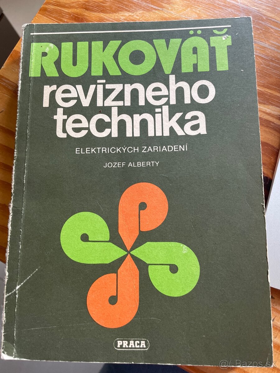 Rukoväť revízneho technika