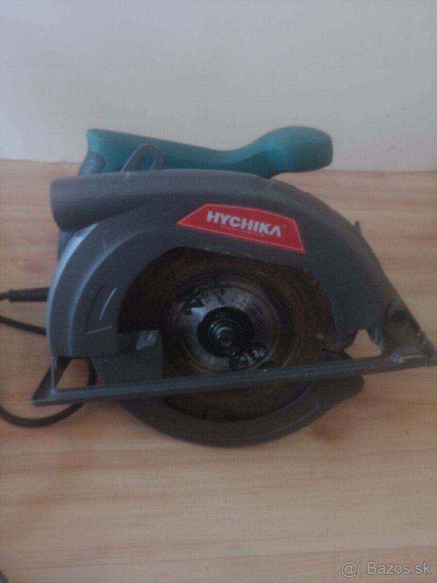 Kotúčová píla Hychika