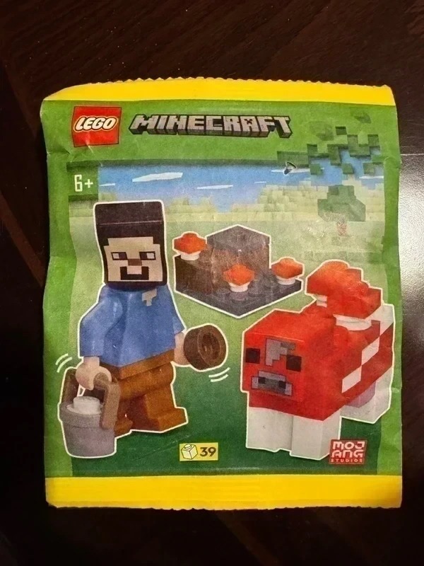 Lego Minecraft