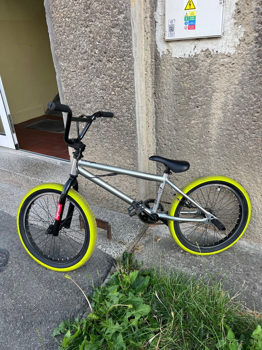 BMX BTWIN
