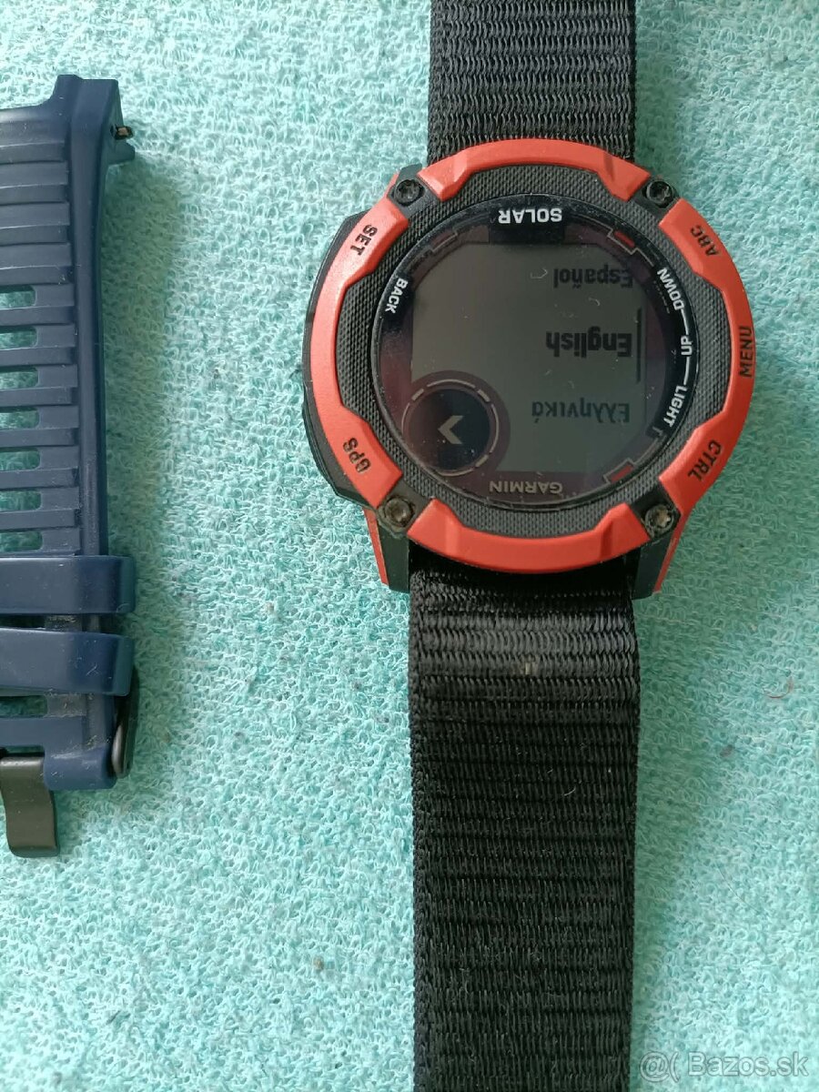 Garmin Instinct 2x solar