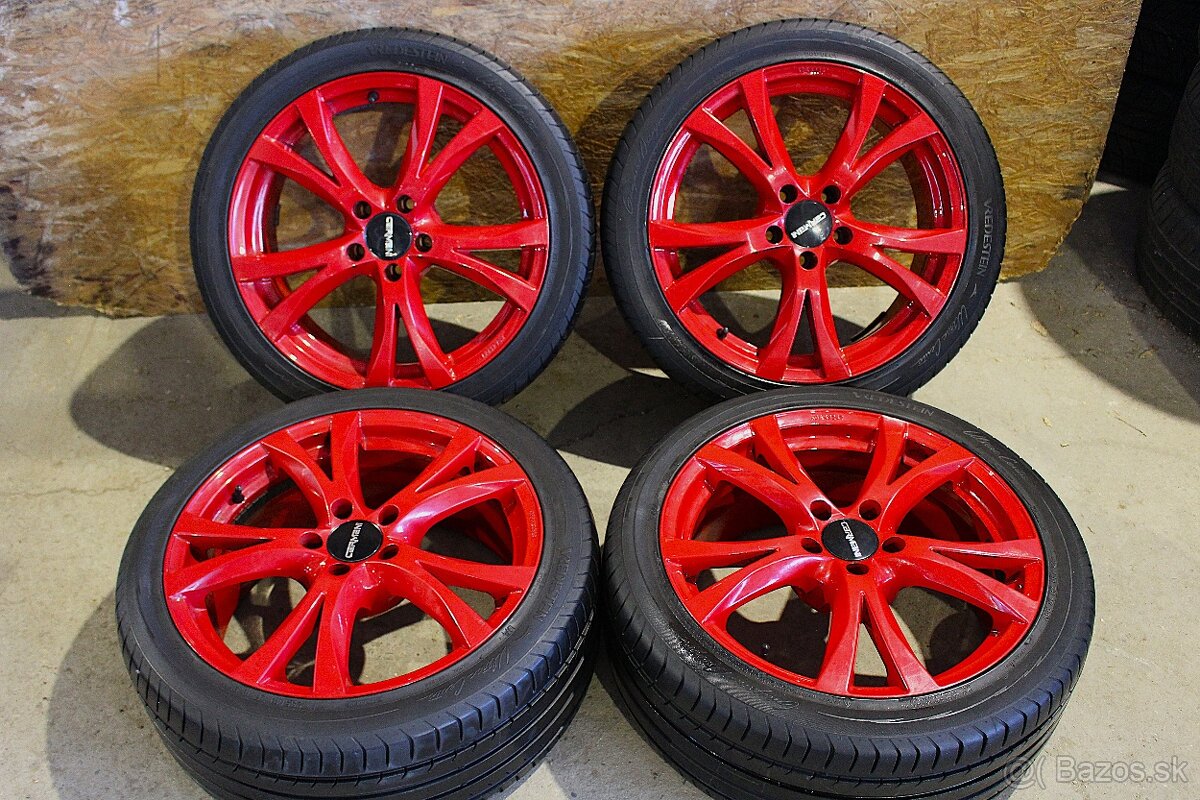 18” LETNA---SADA-----CARMANI--------AUDI A4