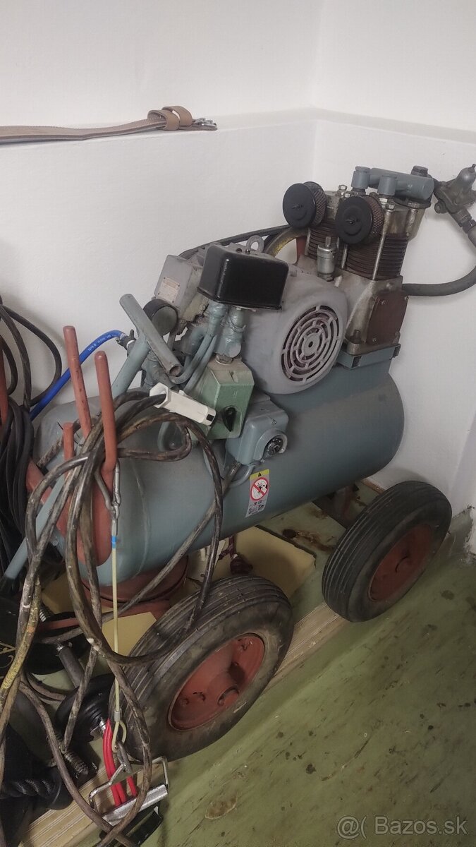 Kompresor 380V