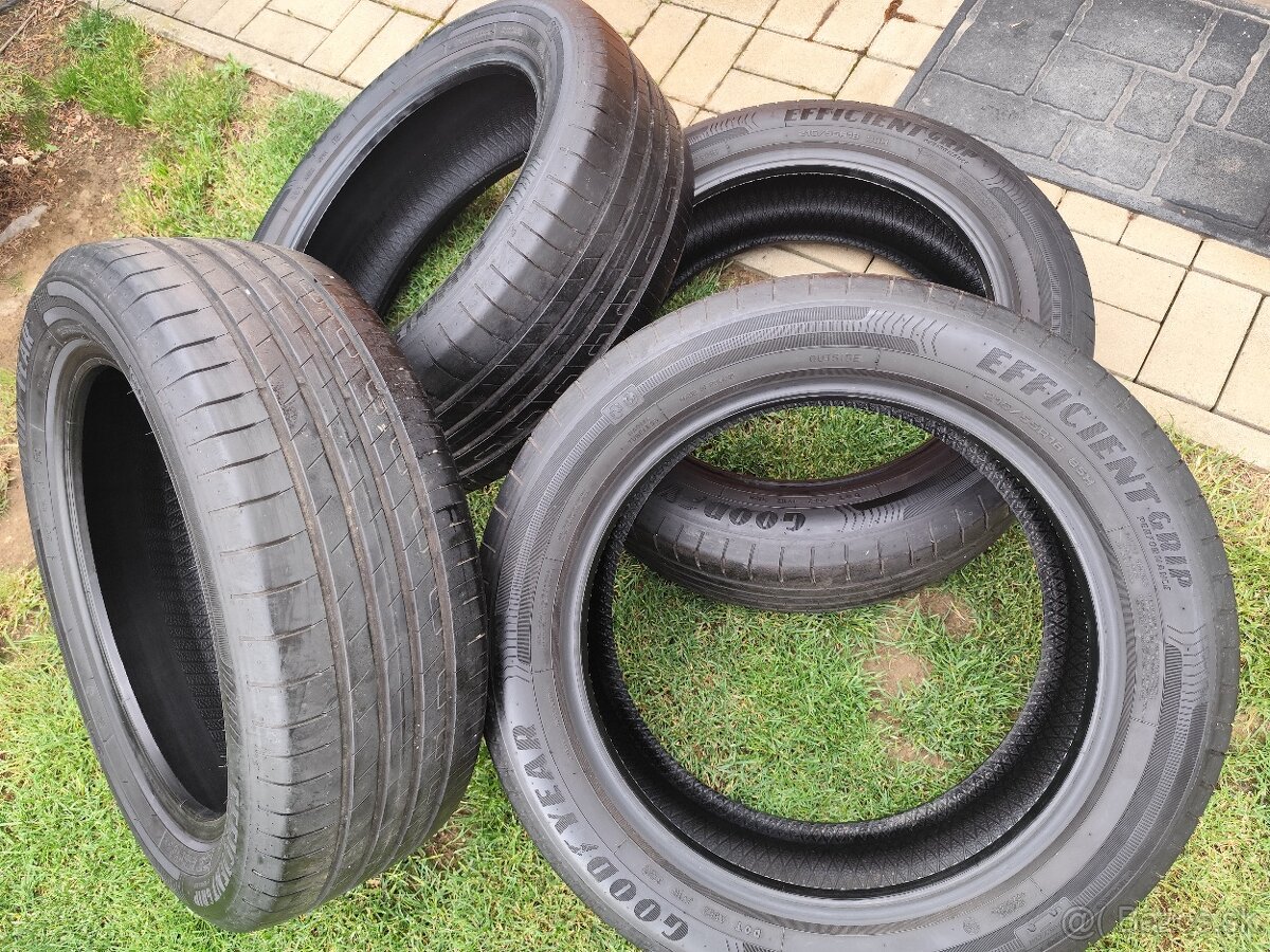 Letné pneumatiky 215/55 R18 95H