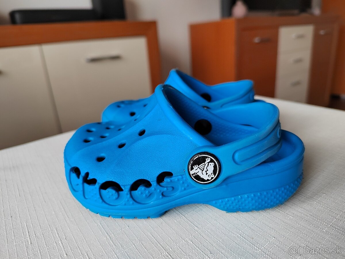 Topánky do vody CROCS v.22