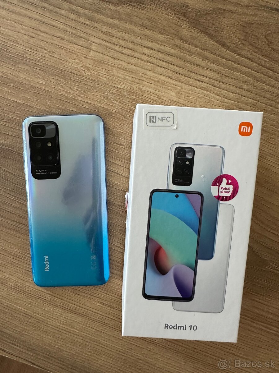 Predám Redmi 10