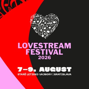 Listok na lovestream 3 dni