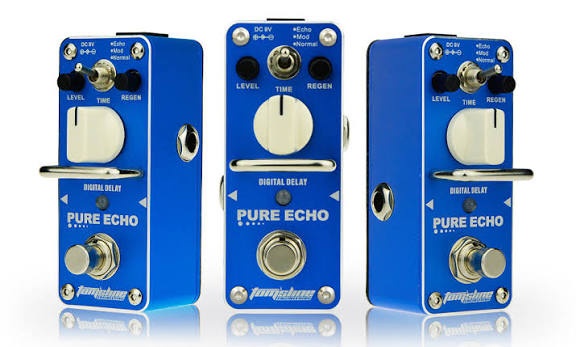 TOMSLINE APE 3 PURE ECHO