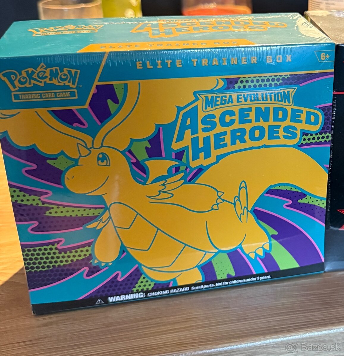 Pokemon Ascended Heroes ETB