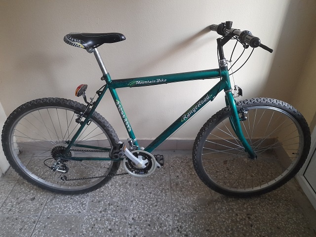 Super bicykel