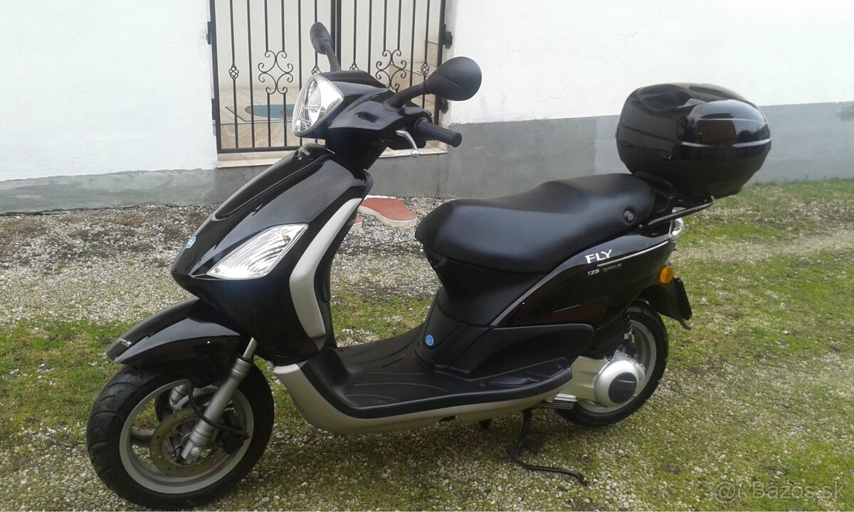 Piaggio Fly 125cc