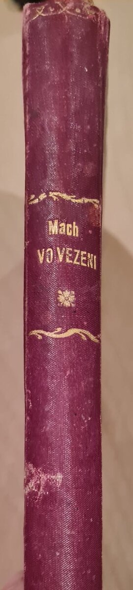 Šaňo Mach Vo väzení