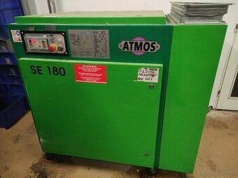 Šroubový kompresor Atmos SE 180 (6999)