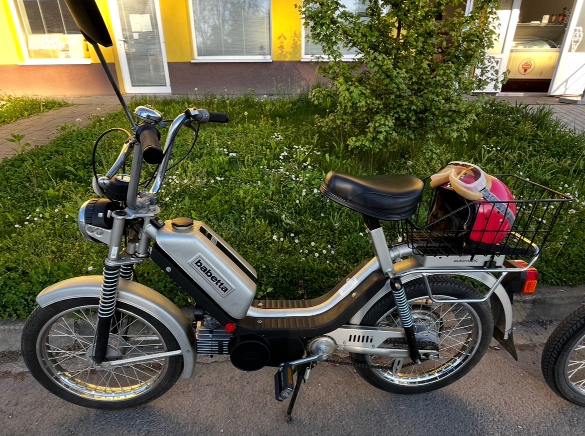 Babetta 210