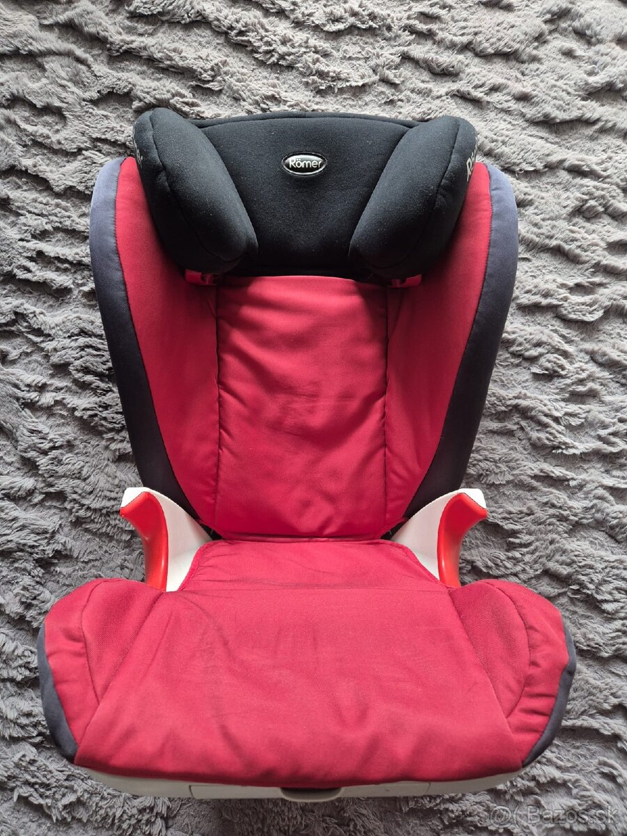 Autosedačka Britax Römer Kid II