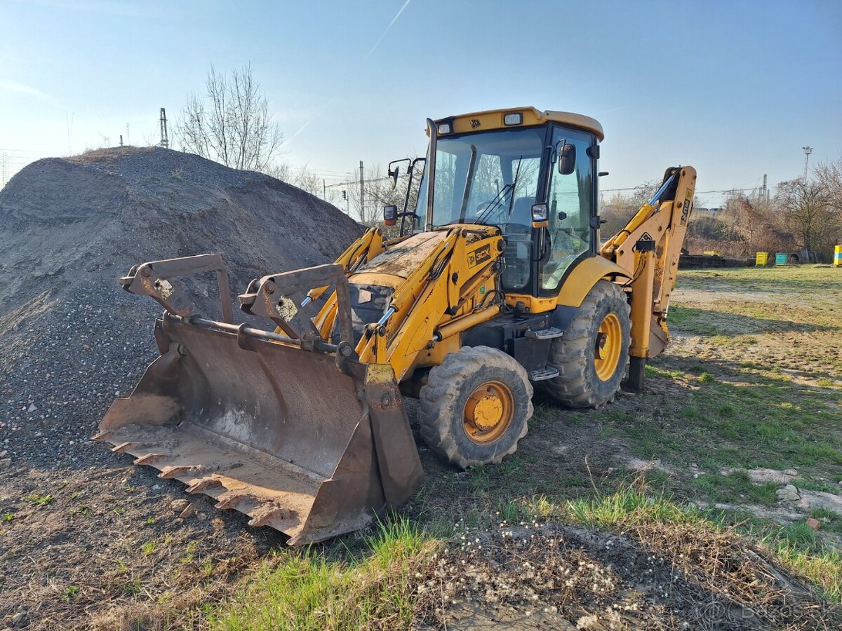 JCB 3CX 4X4 II